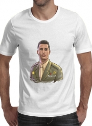 T-Shirts El Comandante CR7