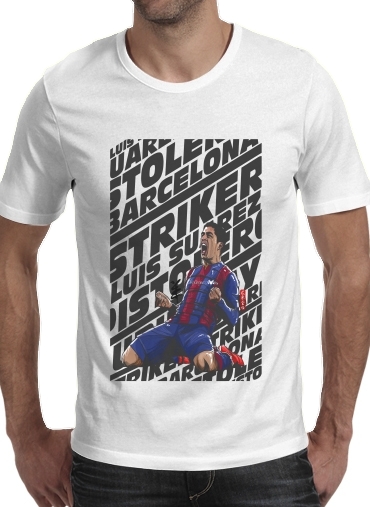 Men T-Shirt for El Pistolero 