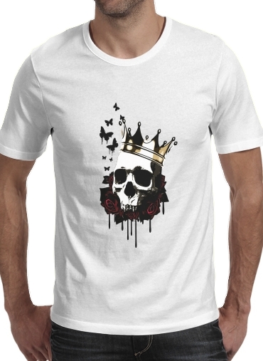  El Rey de la Muerte for Men T-Shirt