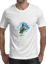 T-Shirts Epona Horse with Link