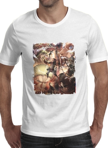  Eren Family Art Season 2 for Men T-Shirt