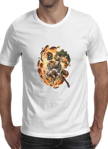  Eren Titan for Men T-Shirt