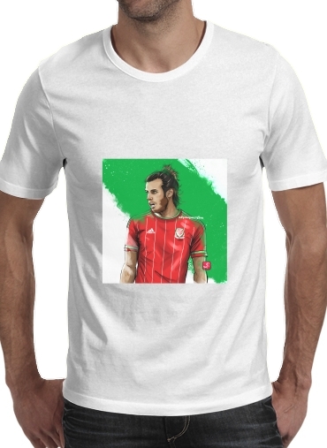  Euro Wales for Men T-Shirt