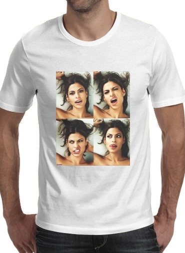  Eva mendes collage for Men T-Shirt