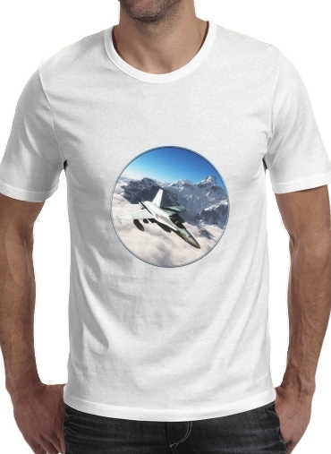  F-18 Hornet for Men T-Shirt