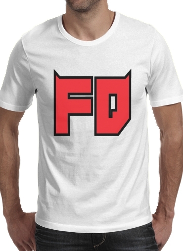  Fabio Quartararo The Evil for Men T-Shirt
