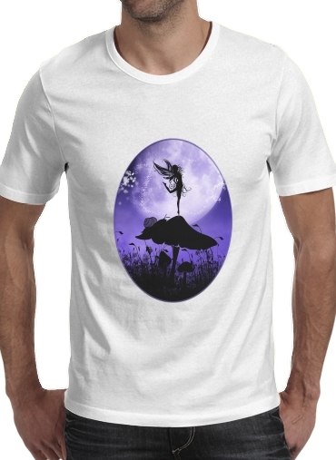 Men T-Shirt for Fairy Silhouette 2