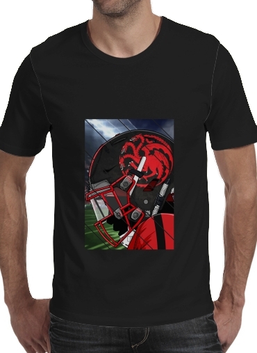  Fantasy Football Targaryen for Men T-Shirt