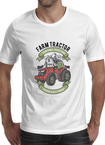  Farm Tractor for Men T-Shirt