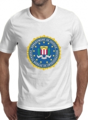 T-Shirts FBI Federal Bureau Of Investigation