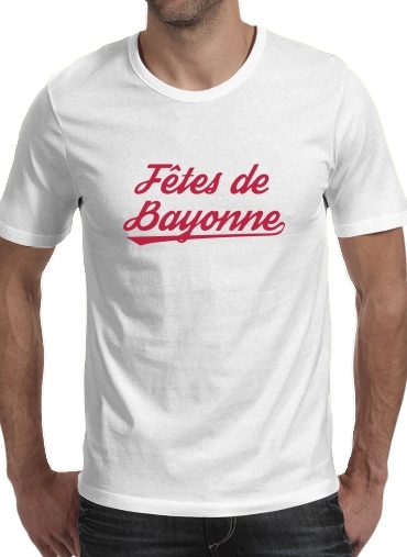  Fetes de Bayonne for Men T-Shirt