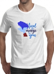T-Shirts Find Magic in you - Onward