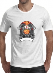 T-Shirts Fire Fighter Custom Text