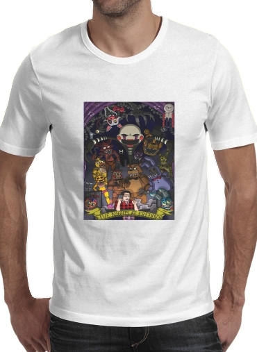  Five nights at freddys for Men T-Shirt