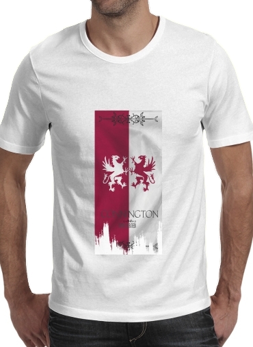  Flag House Connington for Men T-Shirt
