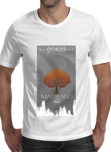Men T-Shirt for Flag House Marbrand