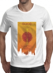 T-Shirts Flag House Martell