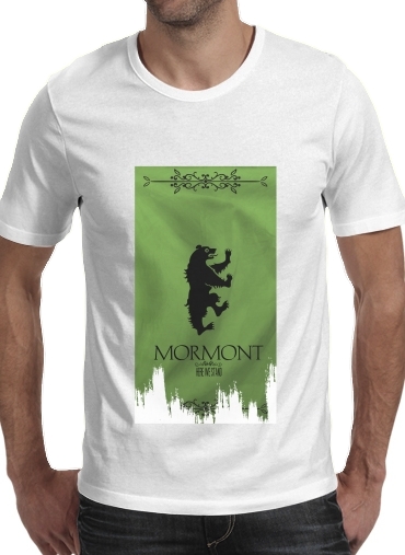  Flag House Mormont for Men T-Shirt