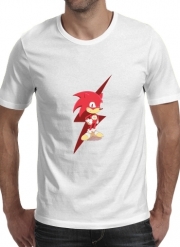 T-Shirts Flash The Hedgehog