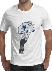 T-Shirts Football Helmets Dallas