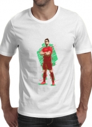 T-Shirts Football Legends: Cristiano Ronaldo - Portugal