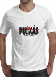 T-Shirts Football Legends: Ferenc Puskás - Hungary