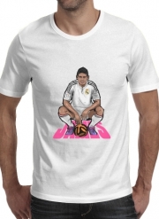 T-Shirts Football Stars: James Rodriguez - Real Madrid