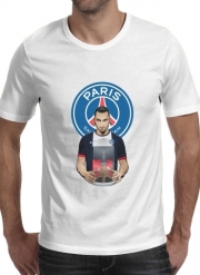 T-Shirts Football Stars: Zlataneur Paris