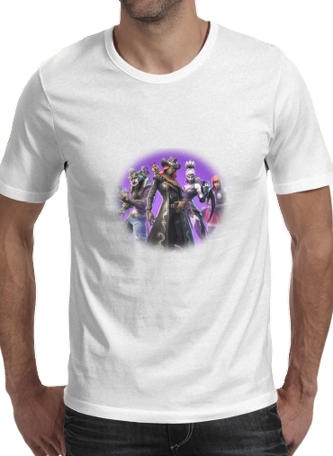 Men T-Shirt for fortnite Season 6 Pet Companions