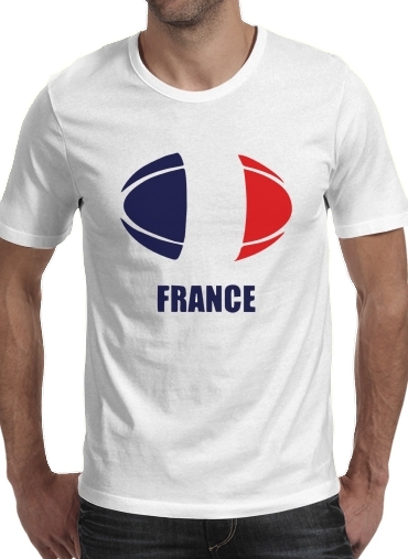  france Rugby for Men T-Shirt