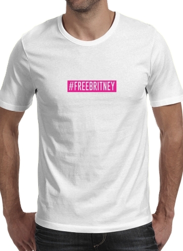  Free Britney for Men T-Shirt