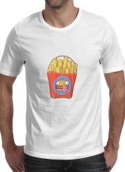 T-Shirts French Fries by Fortnite