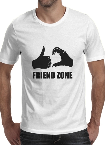  Friend Zone for Men T-Shirt