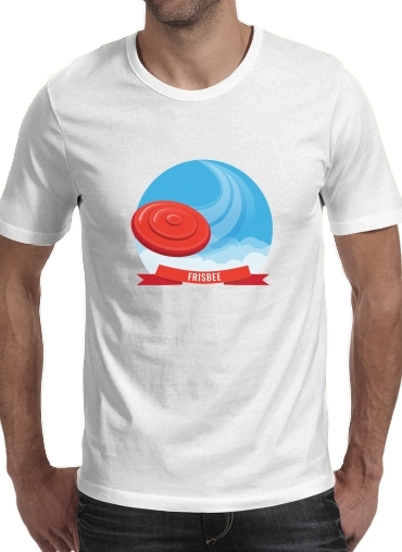  Frisbee Activity for Men T-Shirt