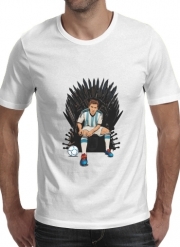 T-Shirts Game of Thrones: King Lionel Messi - House Catalunya