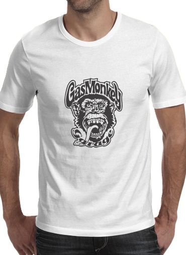  Gas Monkey Garage for Men T-Shirt
