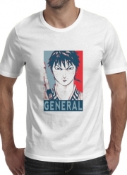 T-Shirts General Shin Kingom