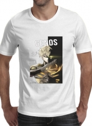T-Shirts Genos one punch man