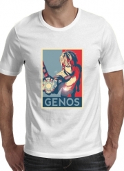 T-Shirts Genos propaganda