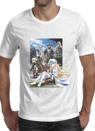  Goblin Slayer for Men T-Shirt
