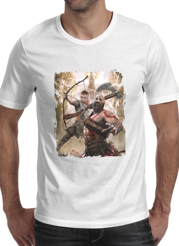 God Of war for Men T-Shirt