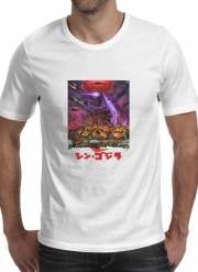 T-Shirts Godzilla War Machine