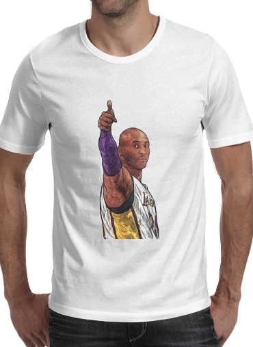  Good Bye Kobe for Men T-Shirt