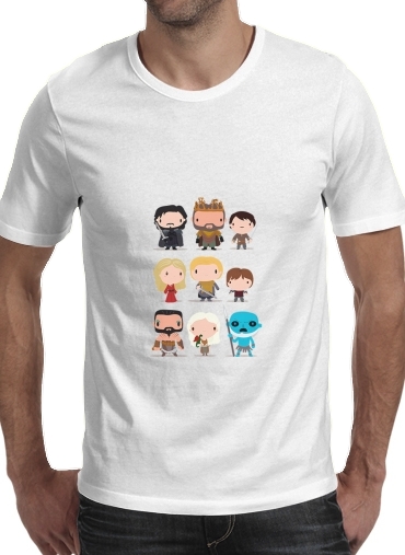  Got characters for Men T-Shirt