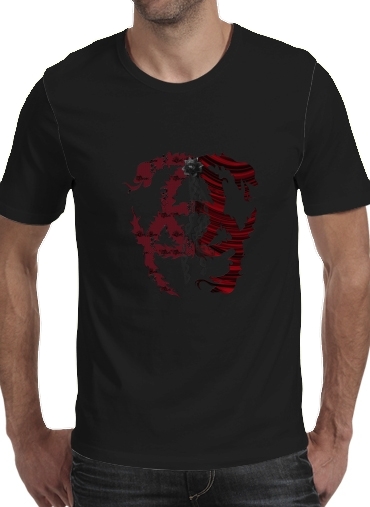  Gothic Elegance for Men T-Shirt