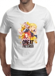 T-Shirts Great Prentender