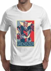 T-Shirts Grendizer propaganda