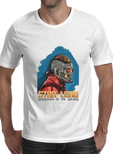  Guardians of the Galaxy: Star-Lord for Men T-Shirt