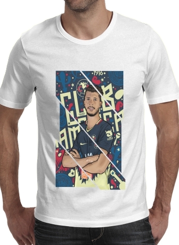  Guido Rodriguez America for Men T-Shirt