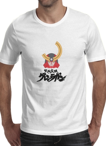  Guren Mecha for Men T-Shirt